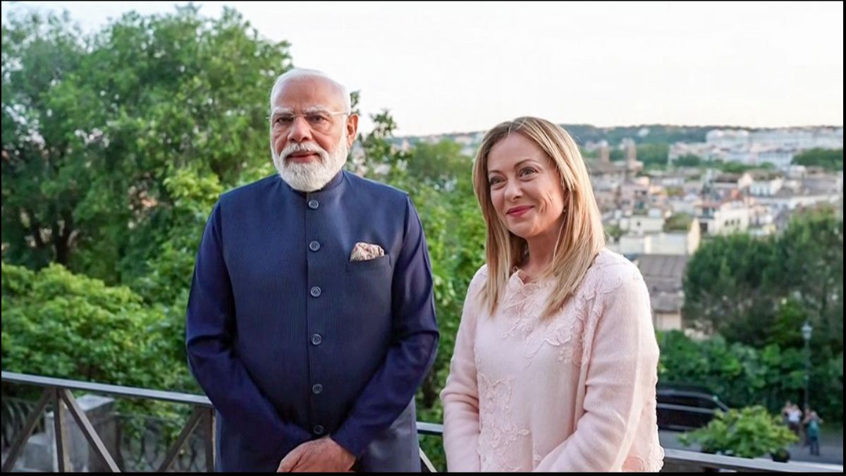 मेलोनी के लंबे कार्यकाल पर प्रधानमंत्री मोदी ने दी बधाई