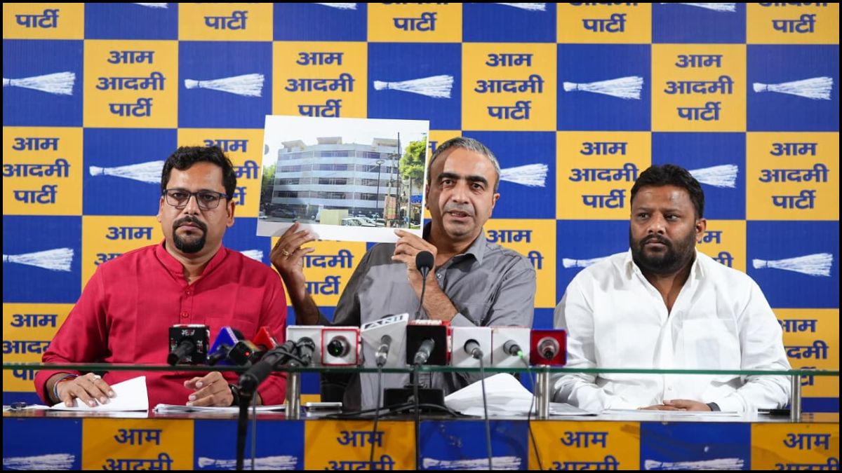 सत्य निकेतन में पीजी संचालकों को भाजपा विधायक अनिल शर्मा का संरक्षण