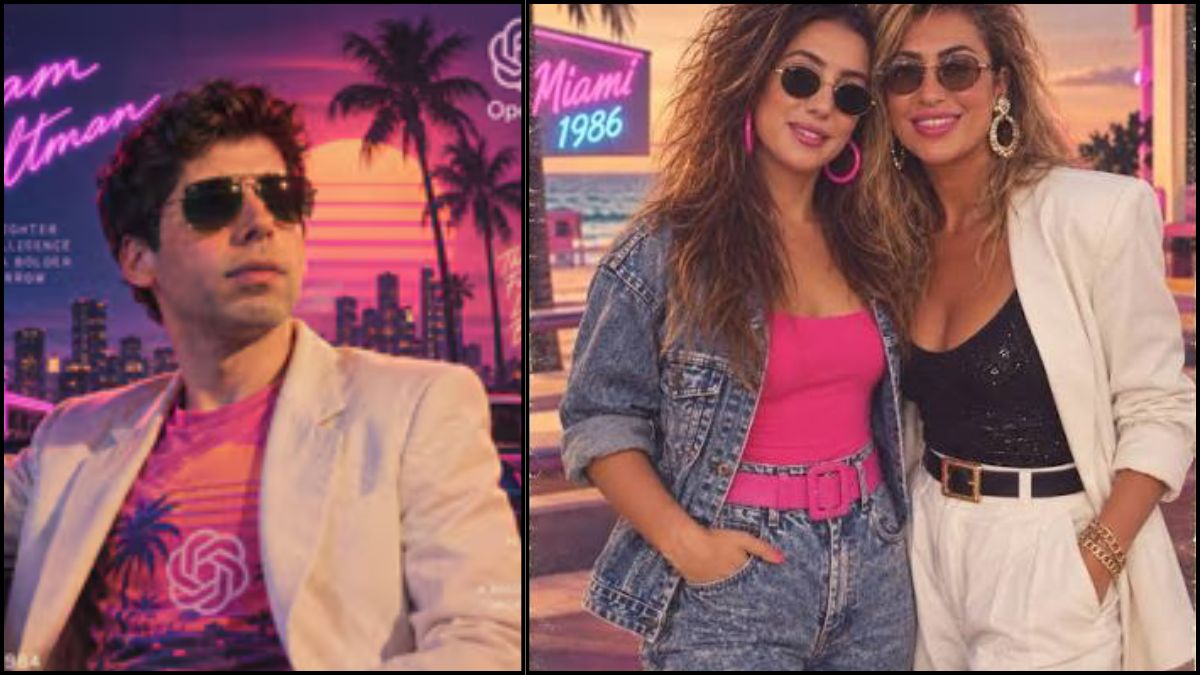80s Photo Trend