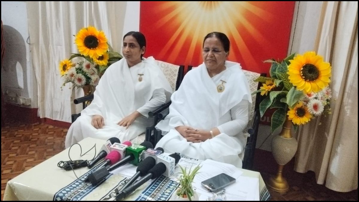 A two-day Rajyoga meditation camp will be held on September 26–27