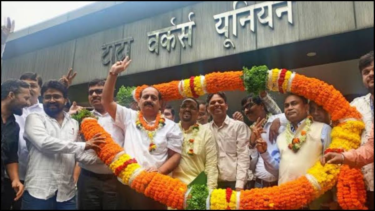 Annual bonus of ₹315 crore at Tata Steel