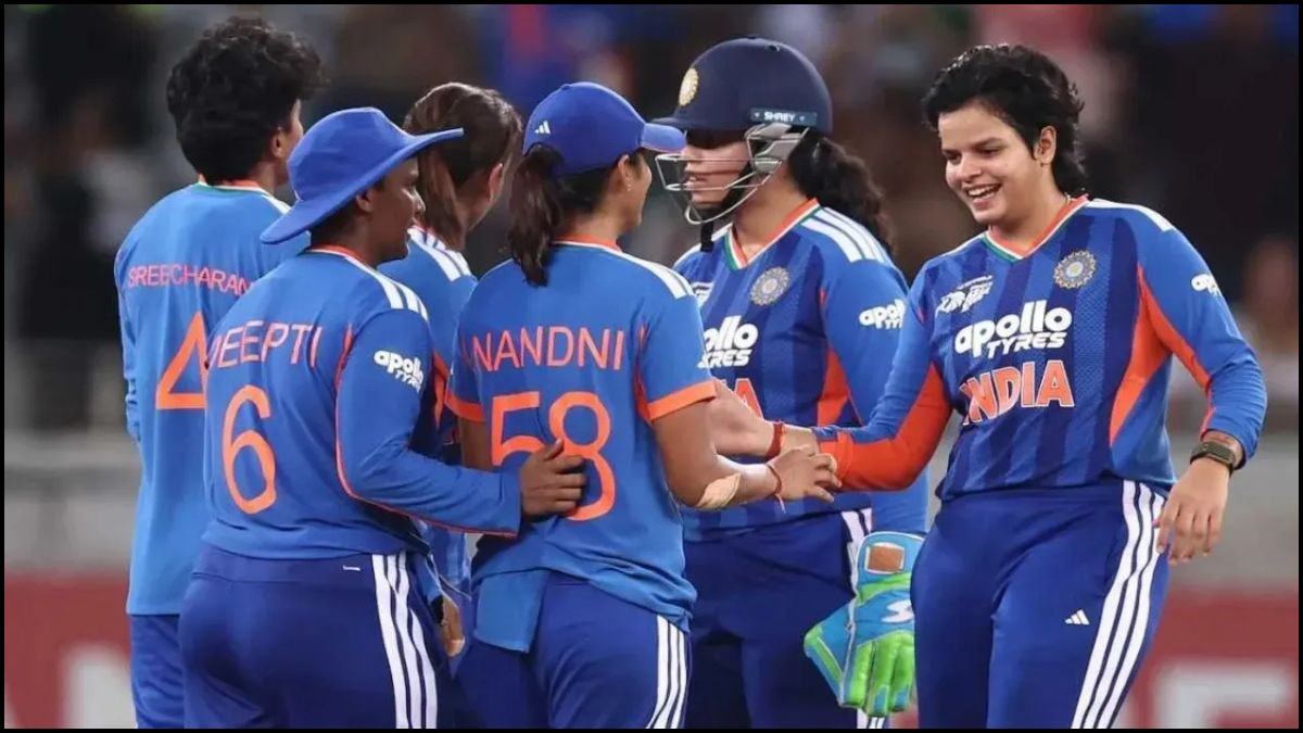 Asian Games Women Cricket