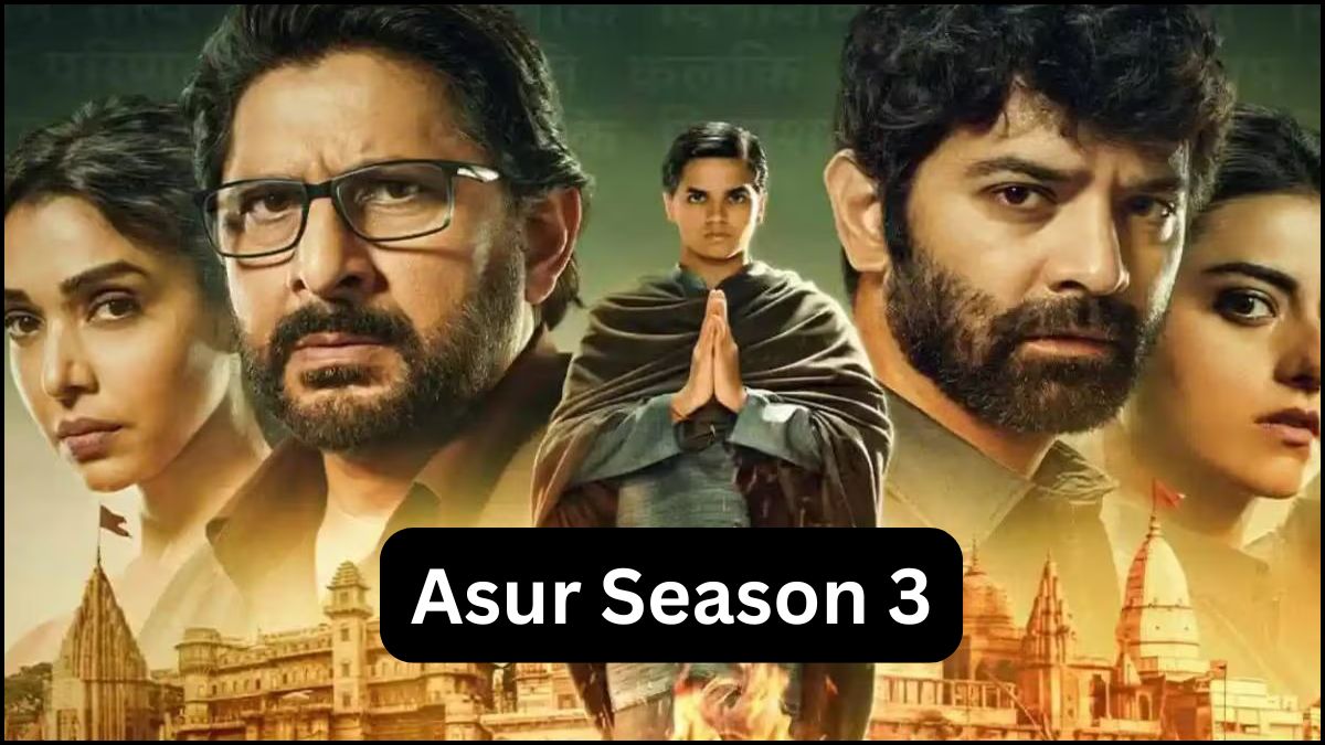 Asur Season 3