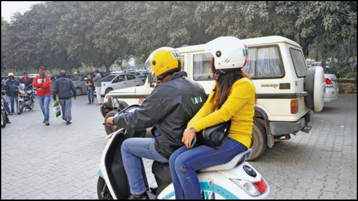 Bike Taxi News