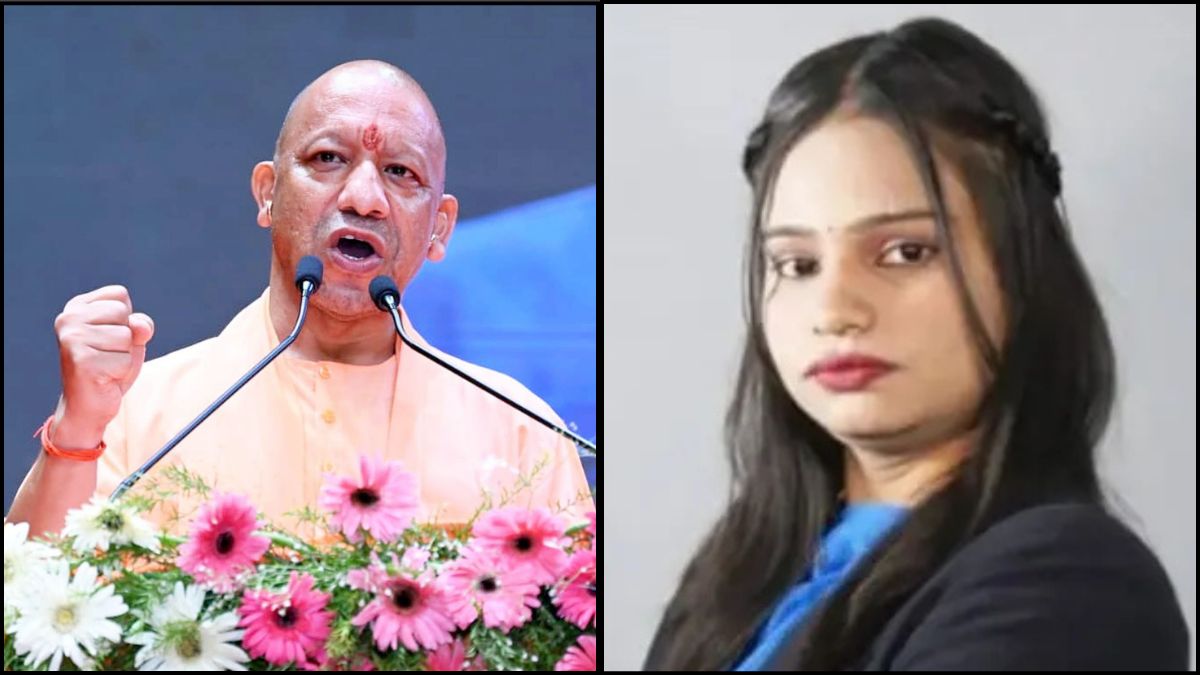 CM Yogi Press Conference