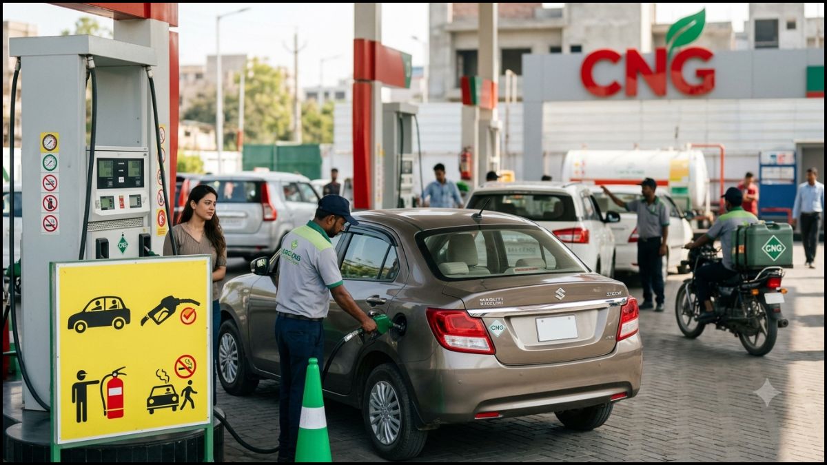 CNG Scam