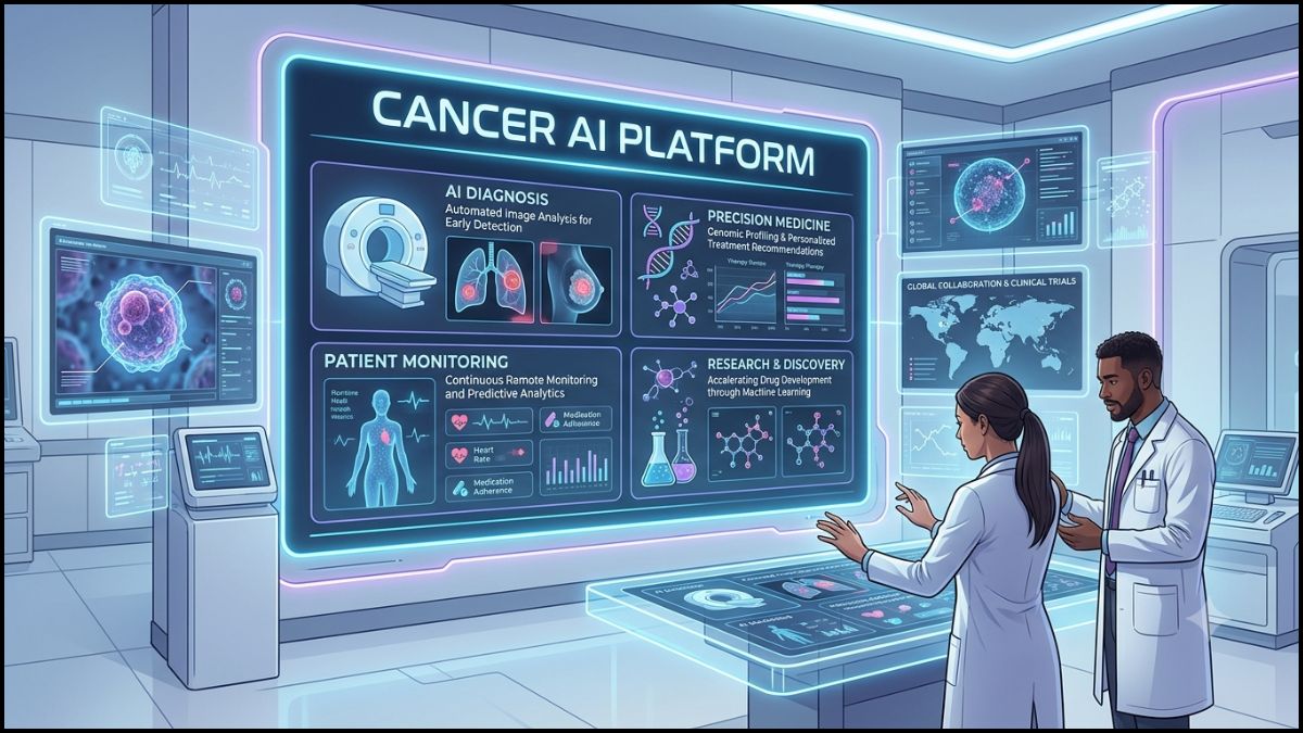 Cancer AI Platform