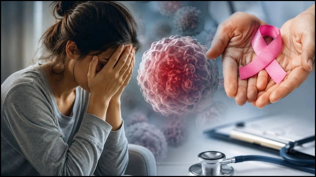 Cancer Symptoms in Young Age