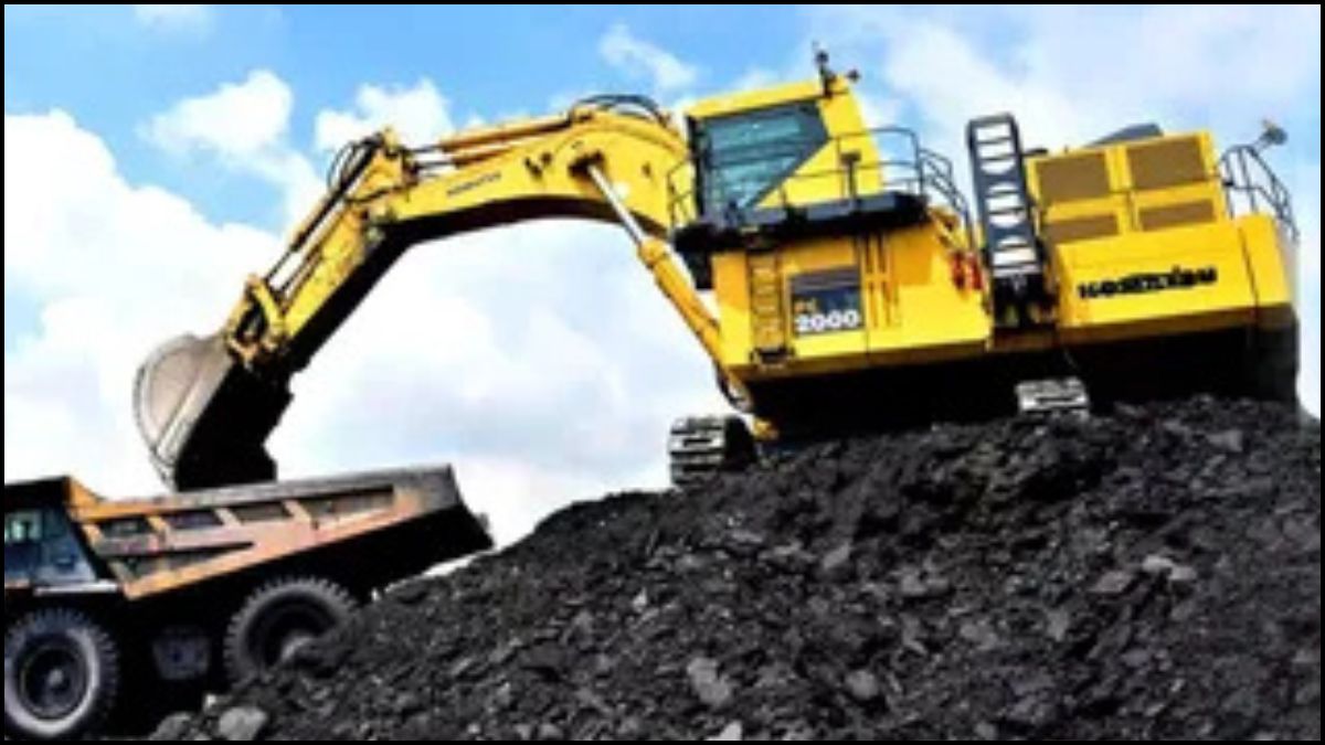 Coal India Promotion