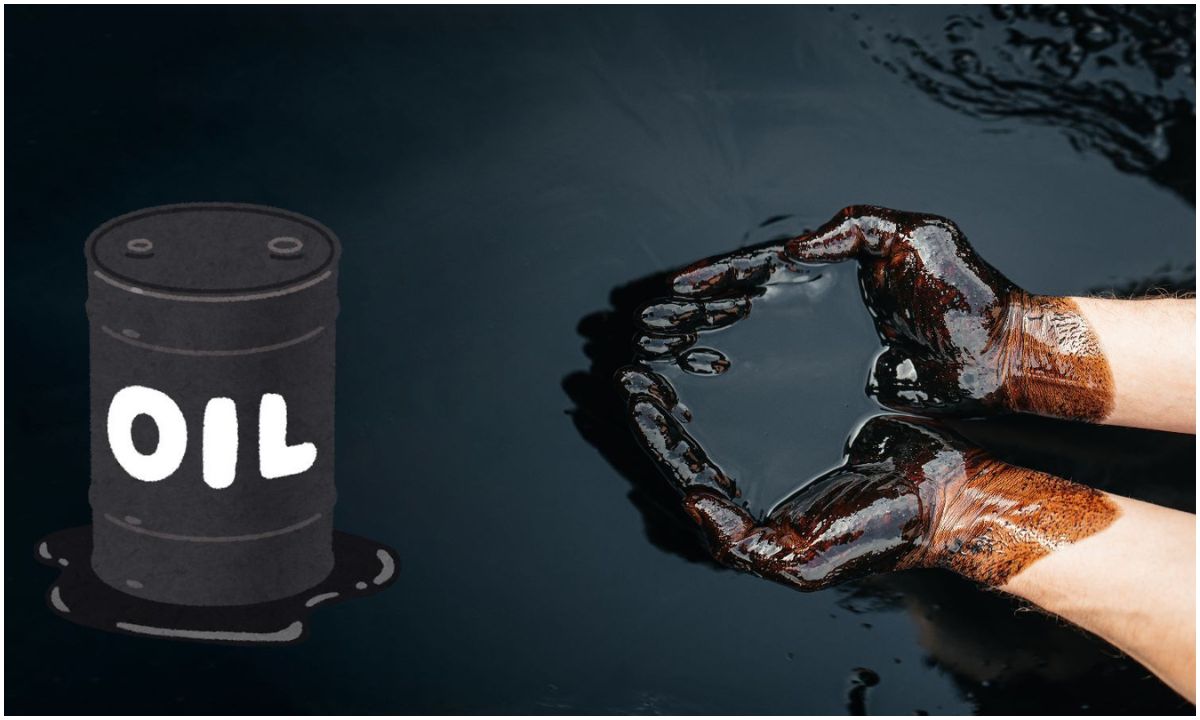 Crude Oil Price