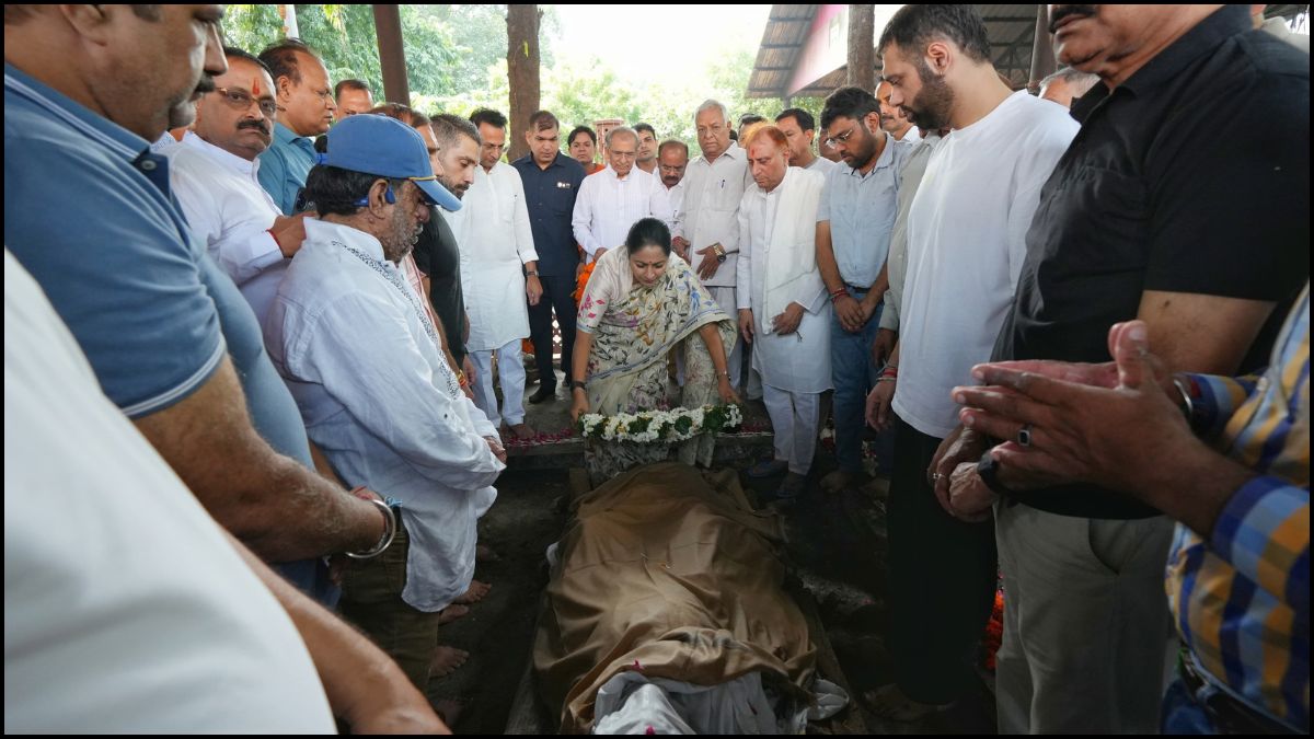Delhi Mayor bereaved by mothers passing – Chief Minister