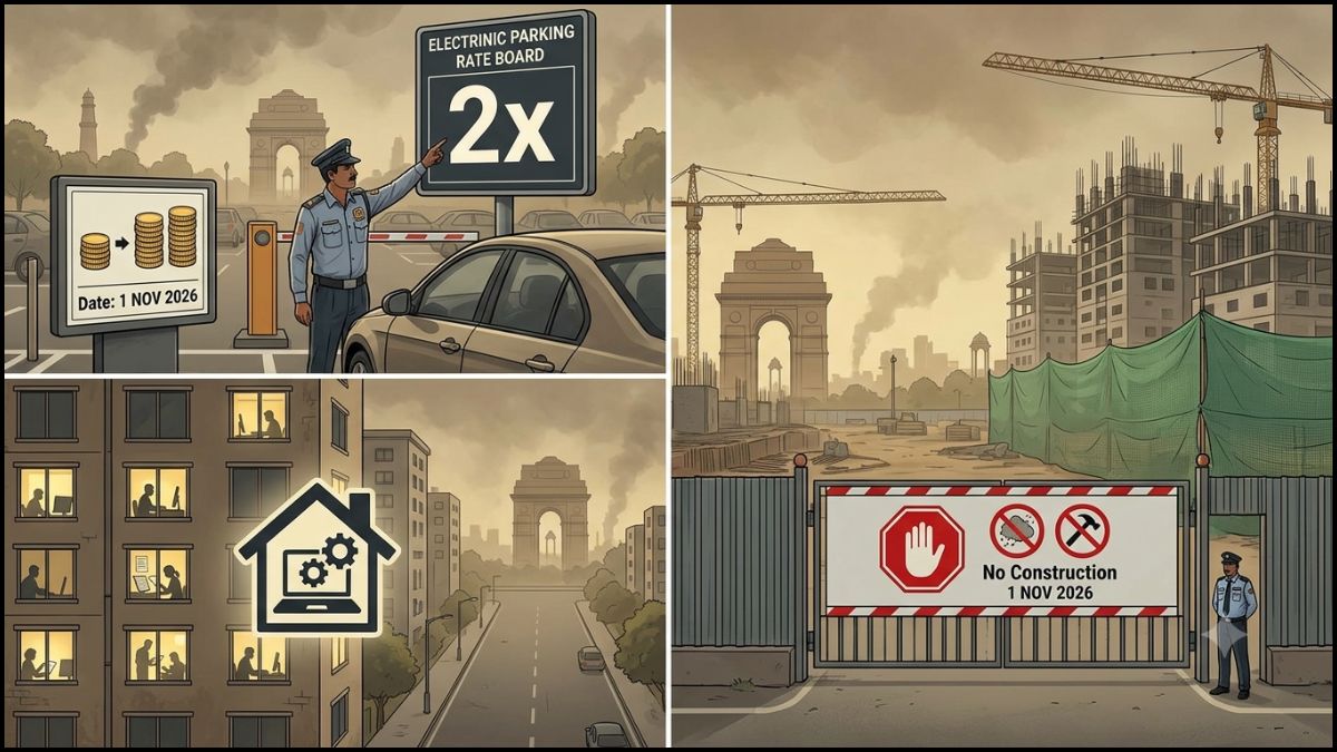 Delhi Pollution News 2026