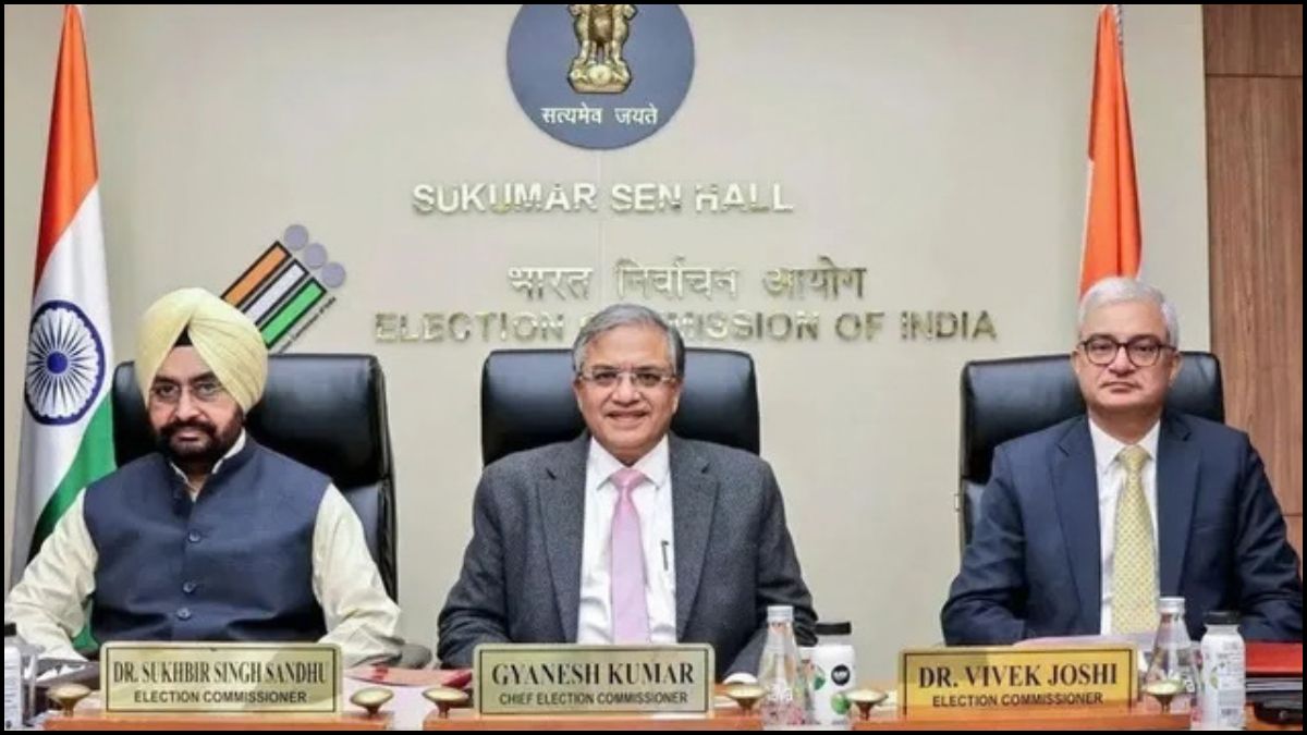 Election Commission SIR