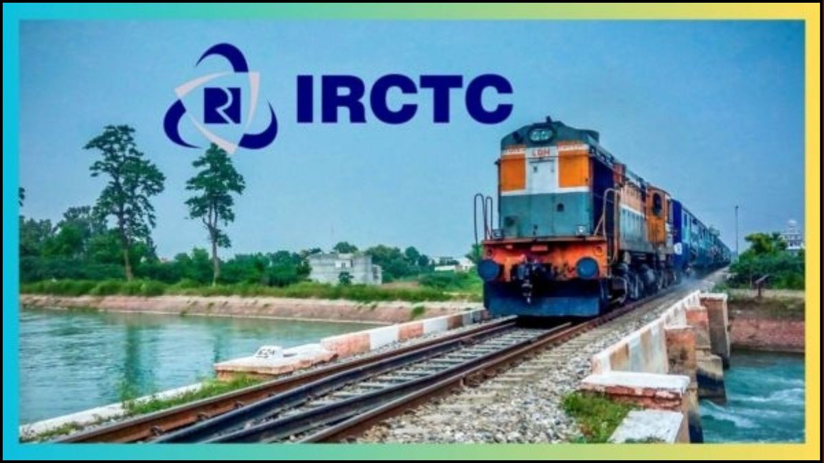 IRCTC Ticket Booking