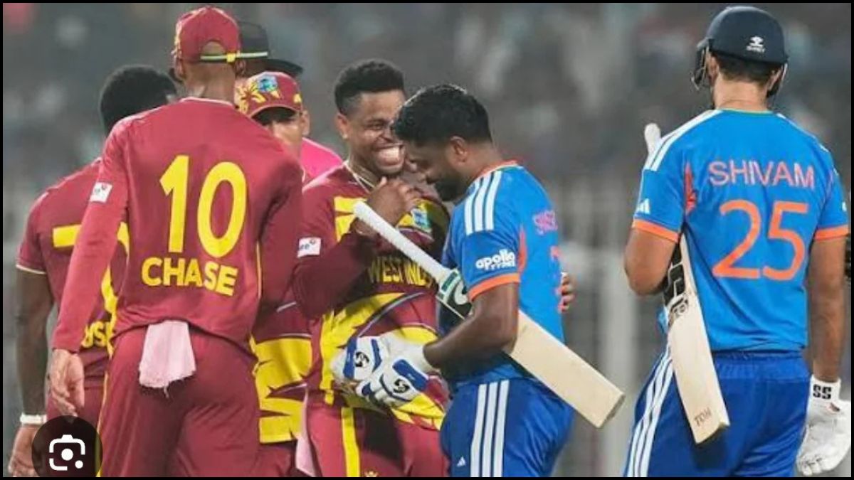 India vs West Indies T20 in Ranchi on October 9