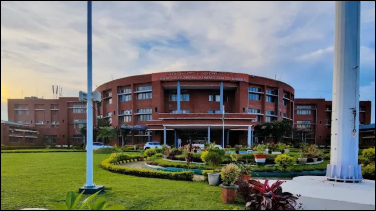 Interviews for 16 posts at IGNTU