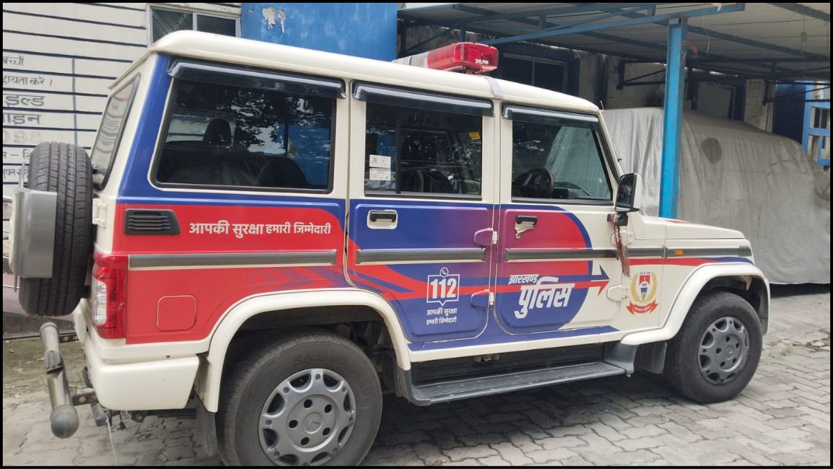 Jamshedpur Dial 112