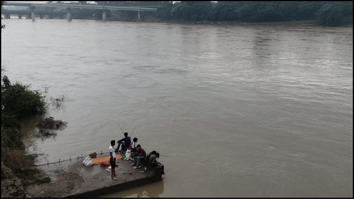 Jamshedpur Flood Alert