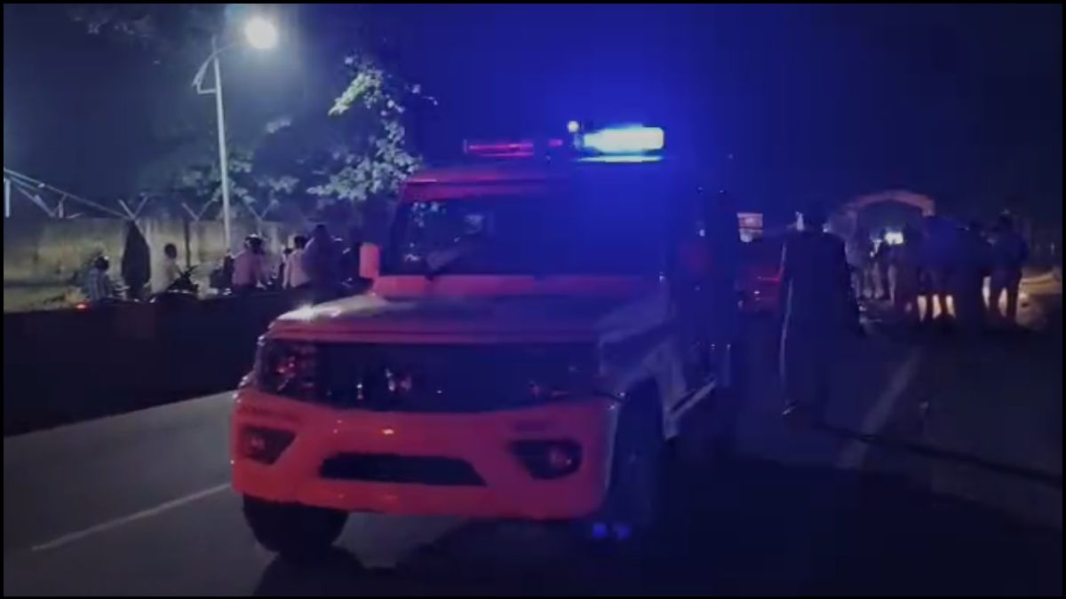 Jamshedpur Police Checking