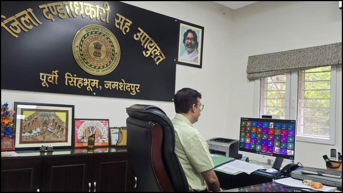 Jamshedpur Voter List 2026 Names of eligible voters left out to be added
