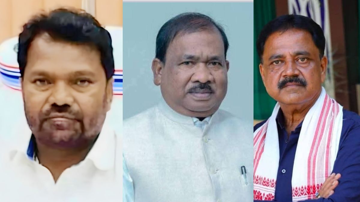 Jharkhand Education Minister Death
