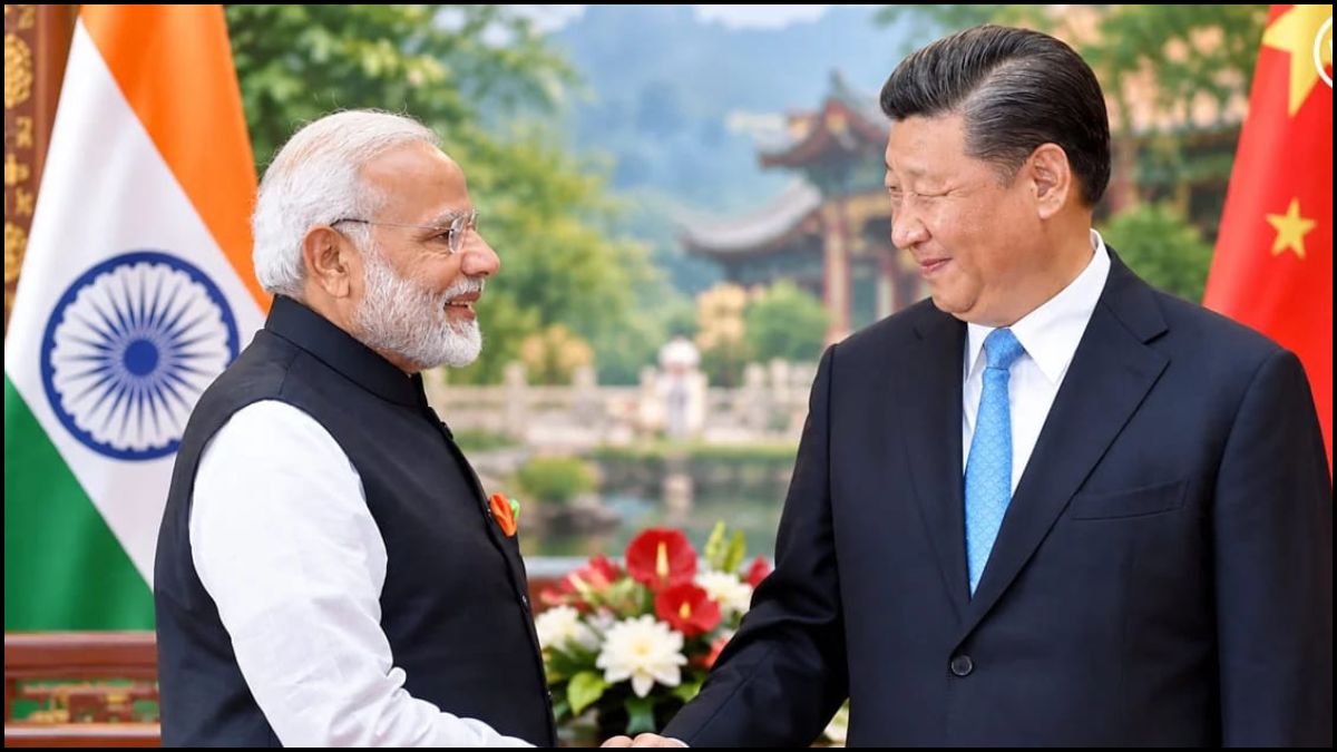Jinping visits India after 7 years