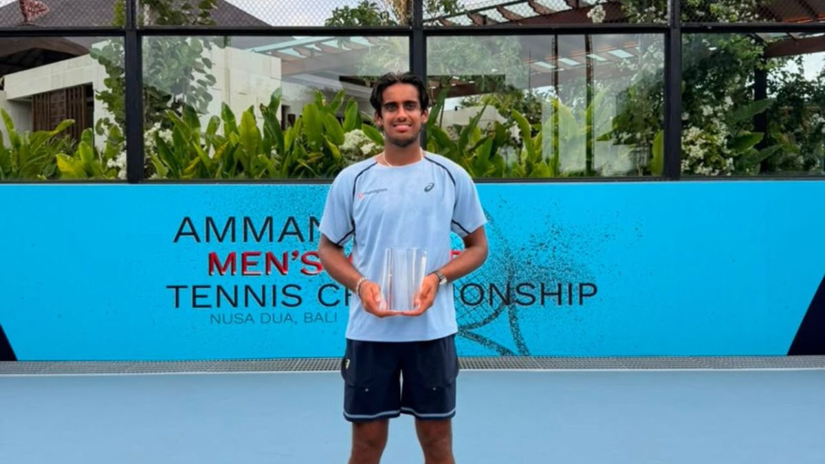 Karan Singh ITF M15 Bali