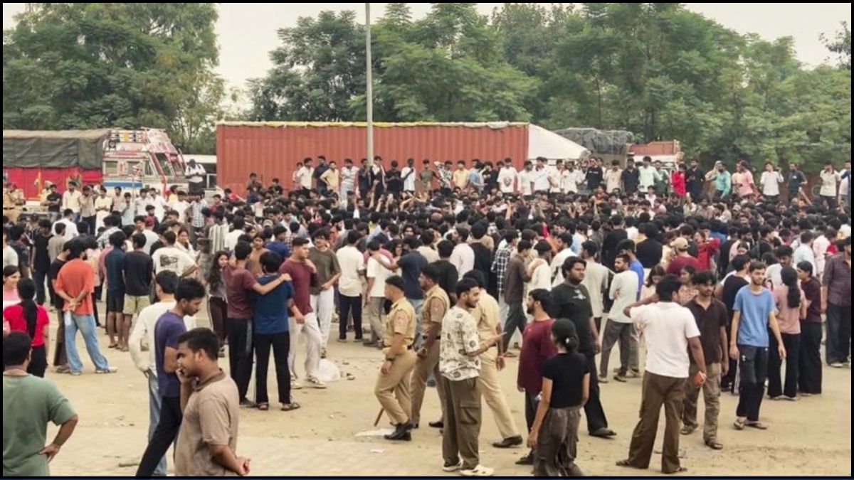 LPU Campus Violence