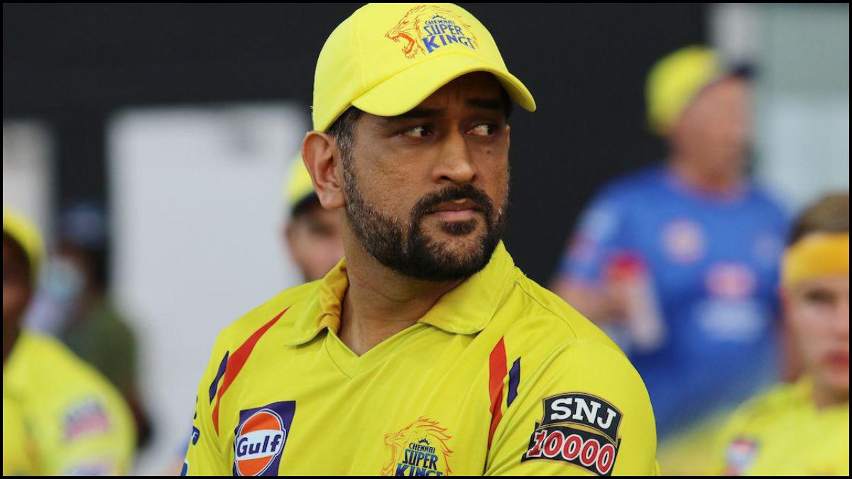 MS Dhoni CSK Shareholding