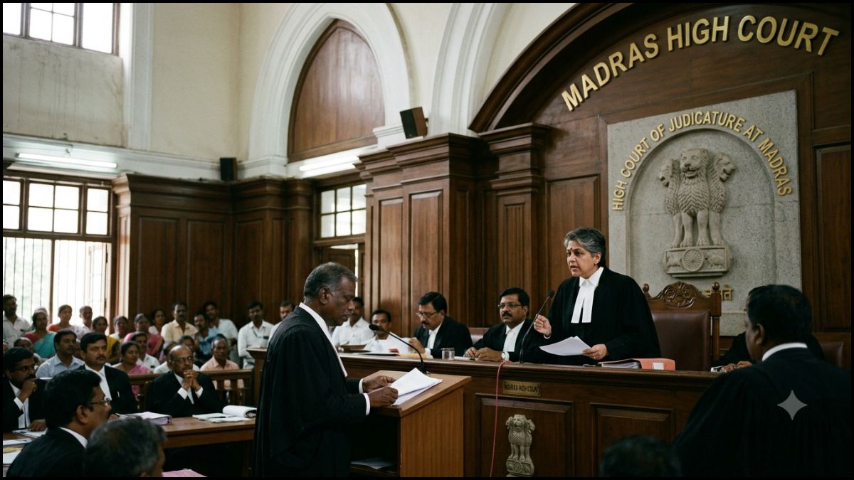 Madras High Court