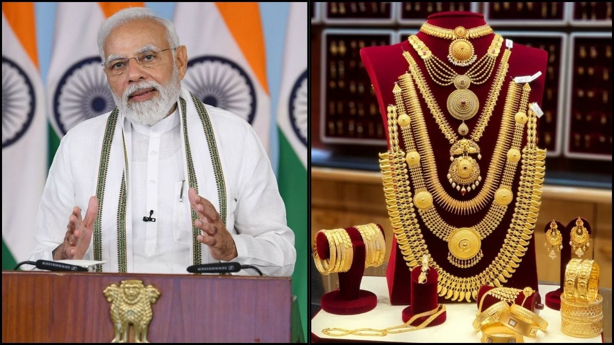 Modi appeals again: Do not buy gold