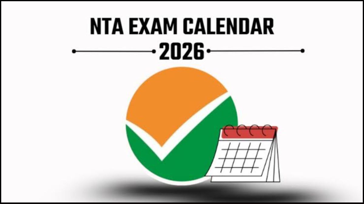 NTA Exam Calendar 2026-27