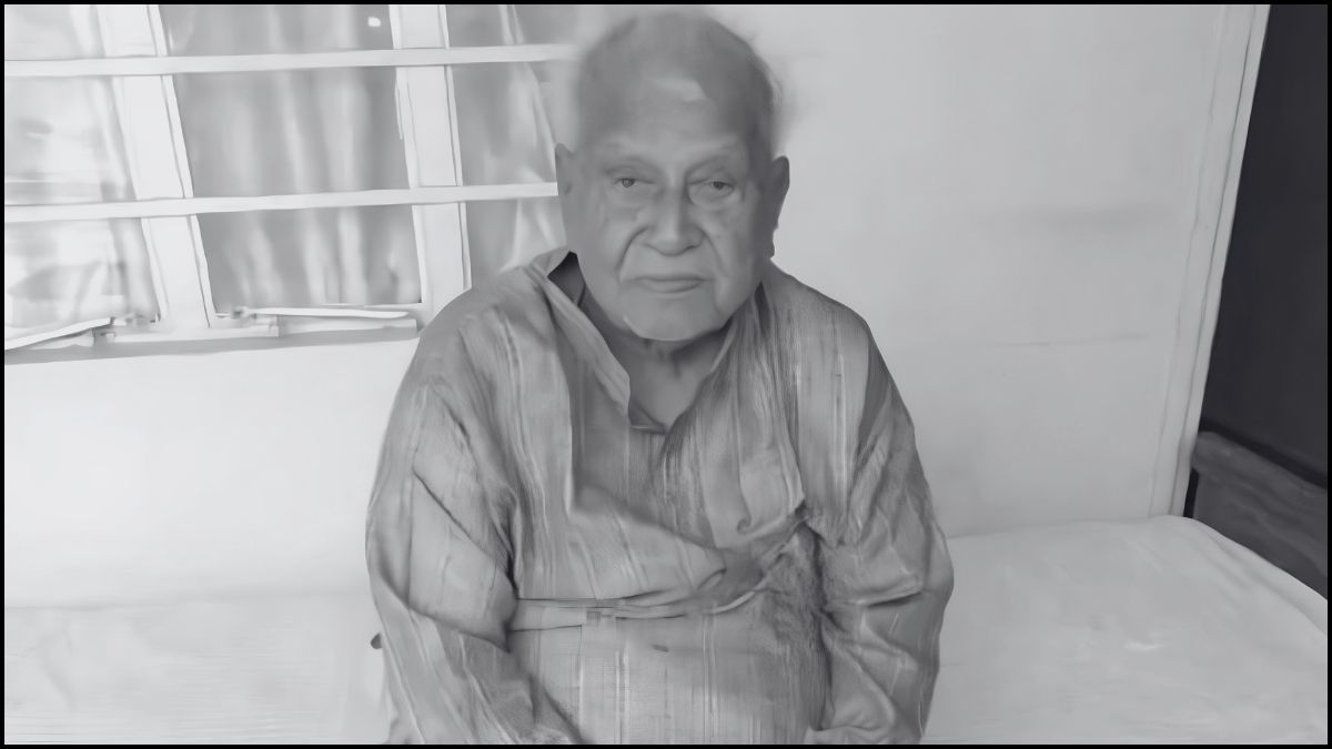 Nagar Mal Bajoria Death