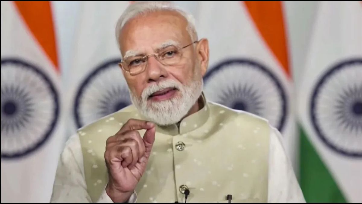 PM says the 'fufaji' (paternal uncle-in-law) will get annoyed seeing the rail corridor