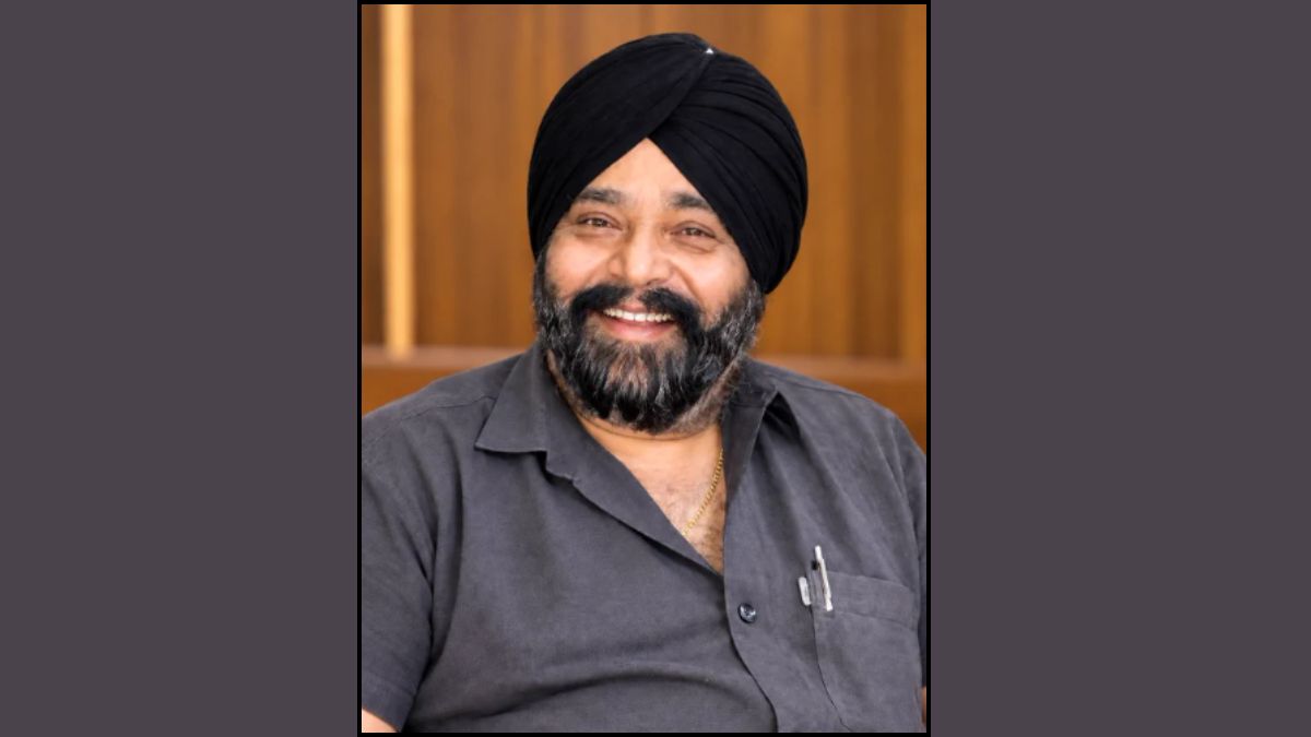 Passing of Amarpreet Singh Kale’s elder brother, Sardar Trilochan Singh