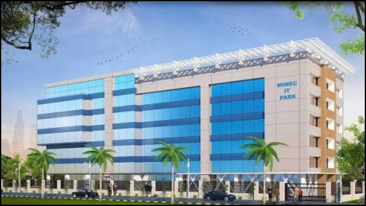 Ranchi IT Park