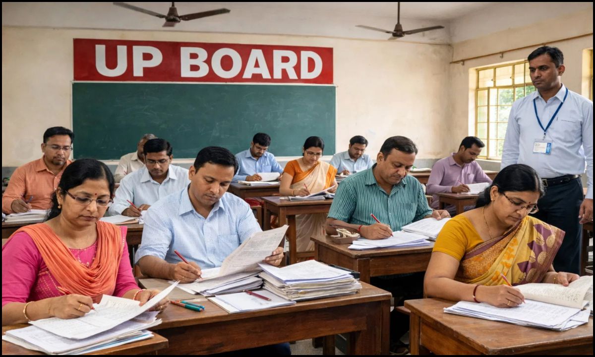 Recruitment for 1,936 Assistant Professor posts in UP
