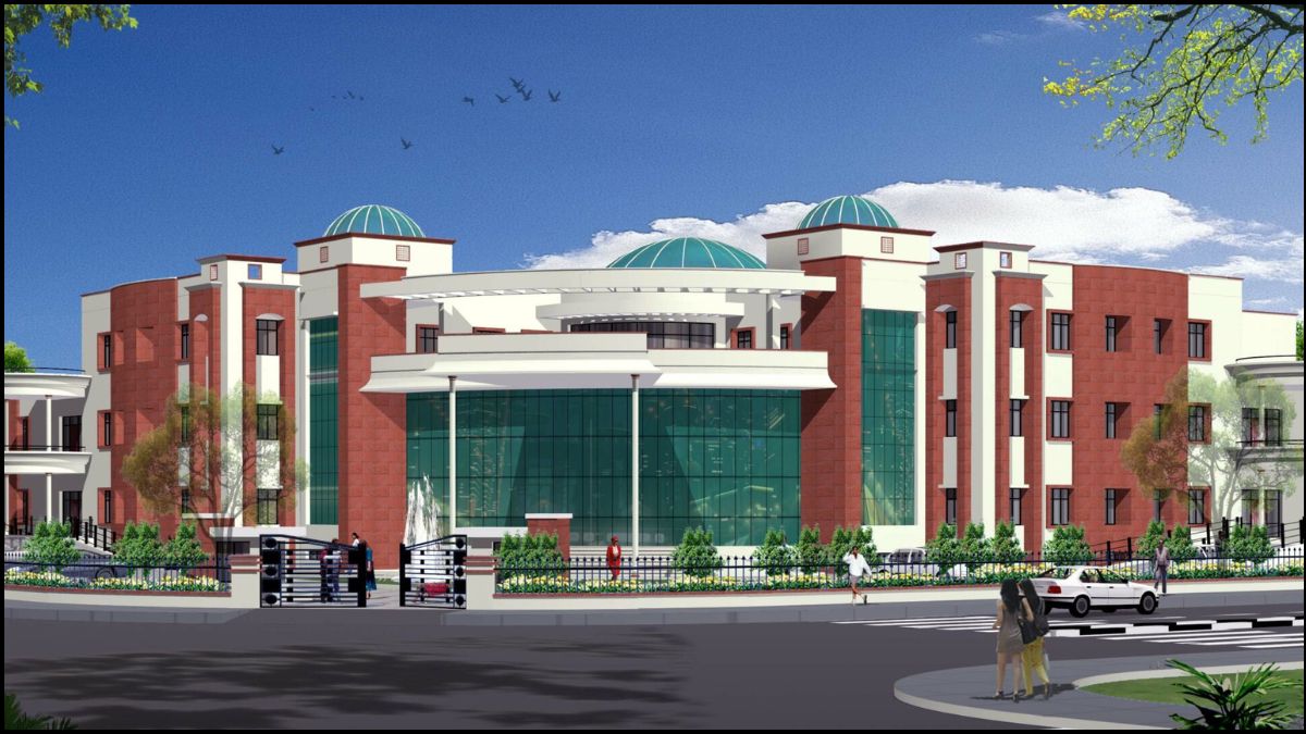 Recruitment for 600 posts at Rajasthan University of Health Sciences