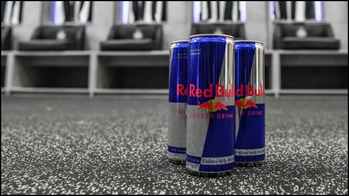 Red Bull Energy Drink
