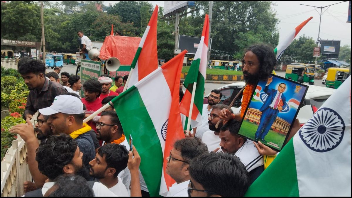Reform Yatra' rallies in Kolhan demanding improvements