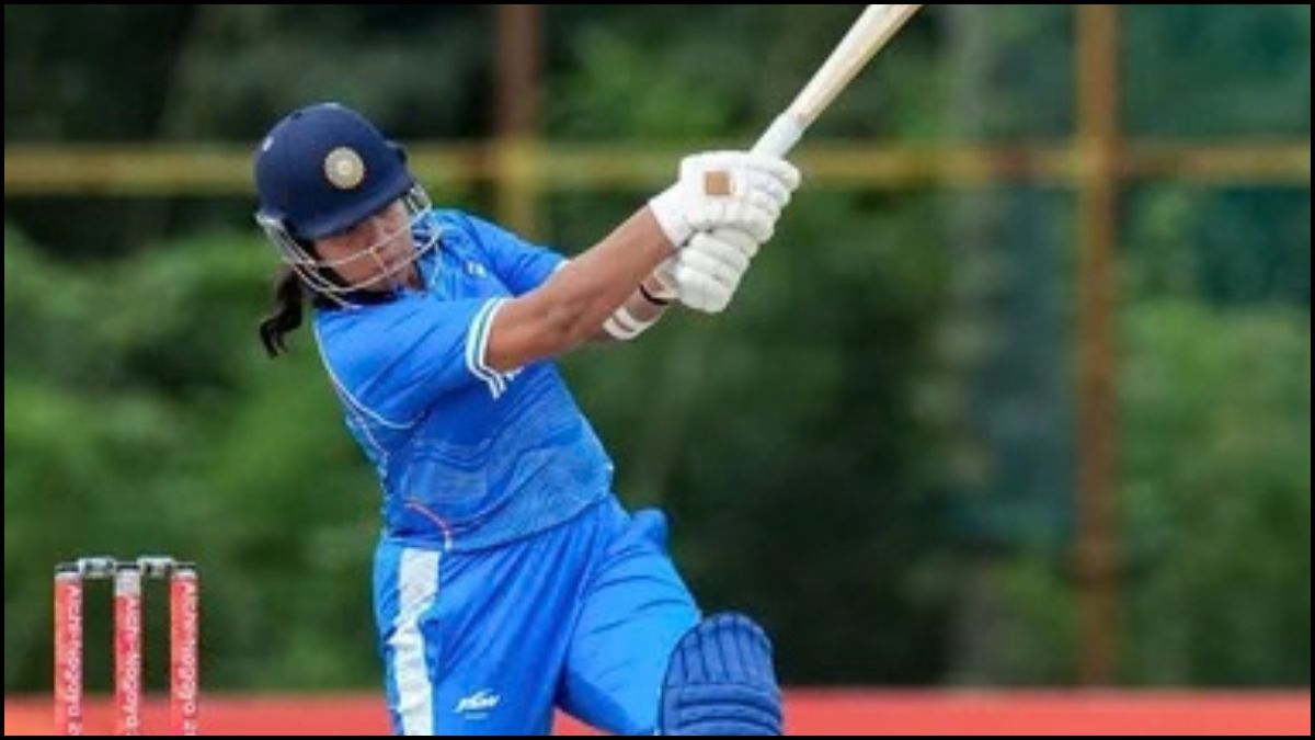 Richa Ghosh, Asian Games 2026
