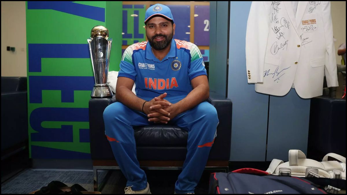Rohit Sharma on 2027 World Cup