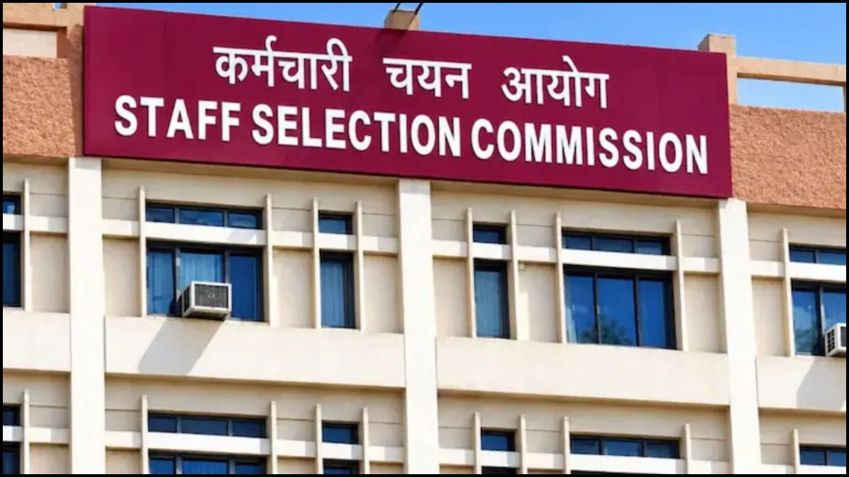 SSC announces recruitment for 1,871 posts
