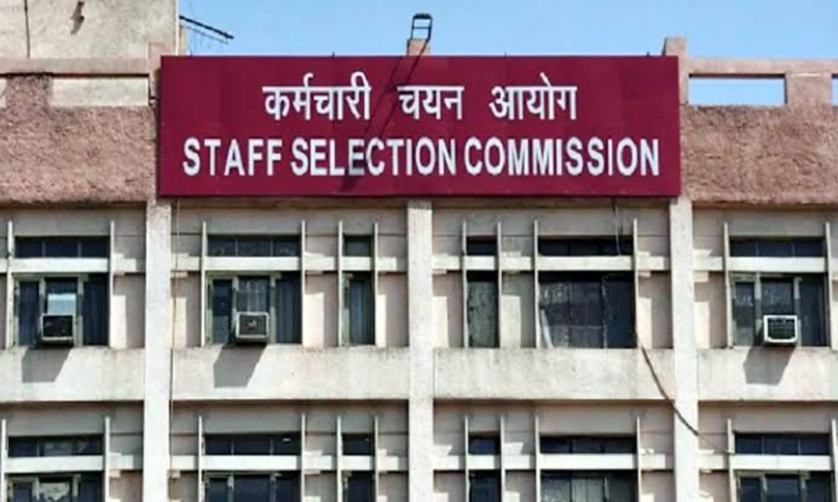 SSC announces recruitment for 2,536 posts