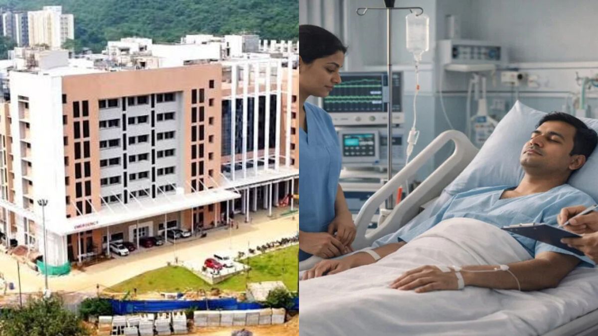 Serious illnesses will now also be treated under the Ayushman scheme at MGM
