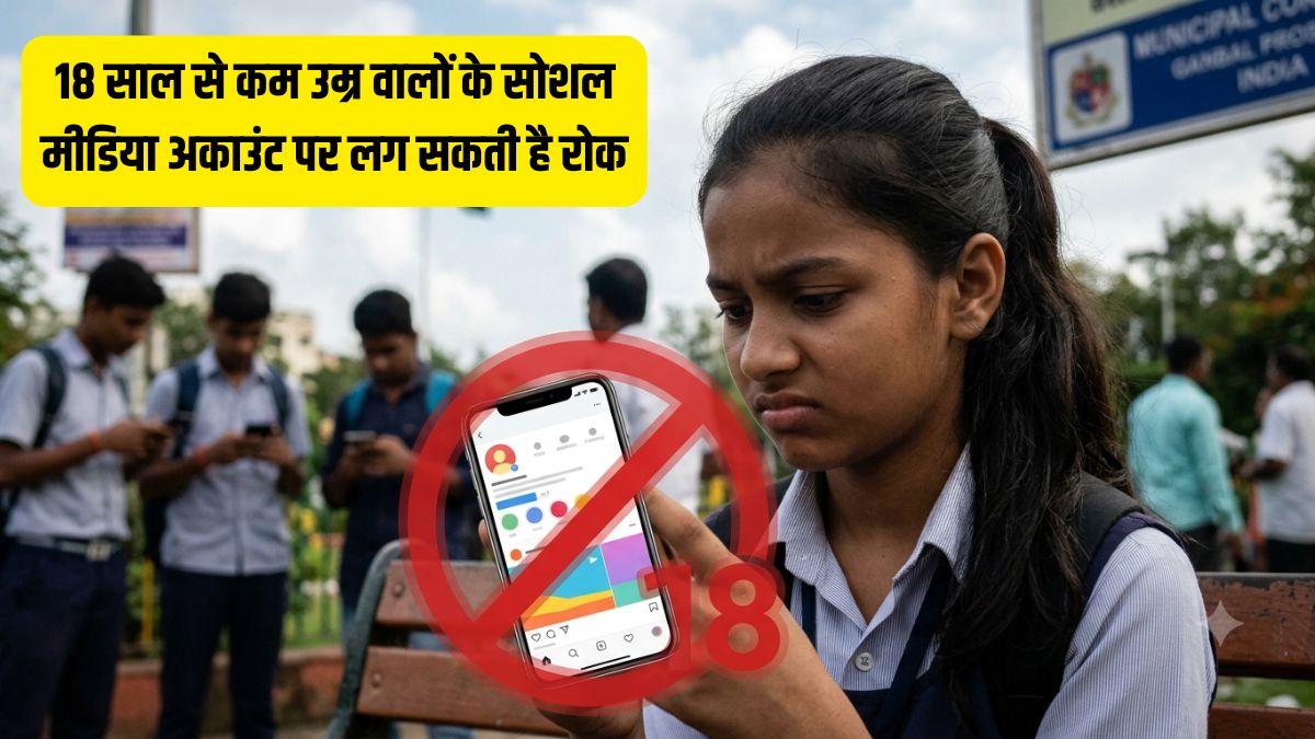 Social Media Age Limit