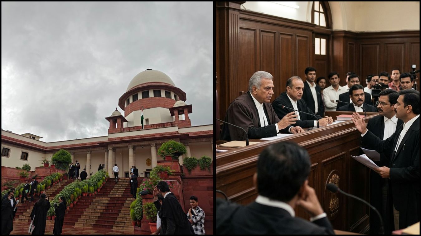 Supreme Court, Social Media Content, Anti National Content, PIL
