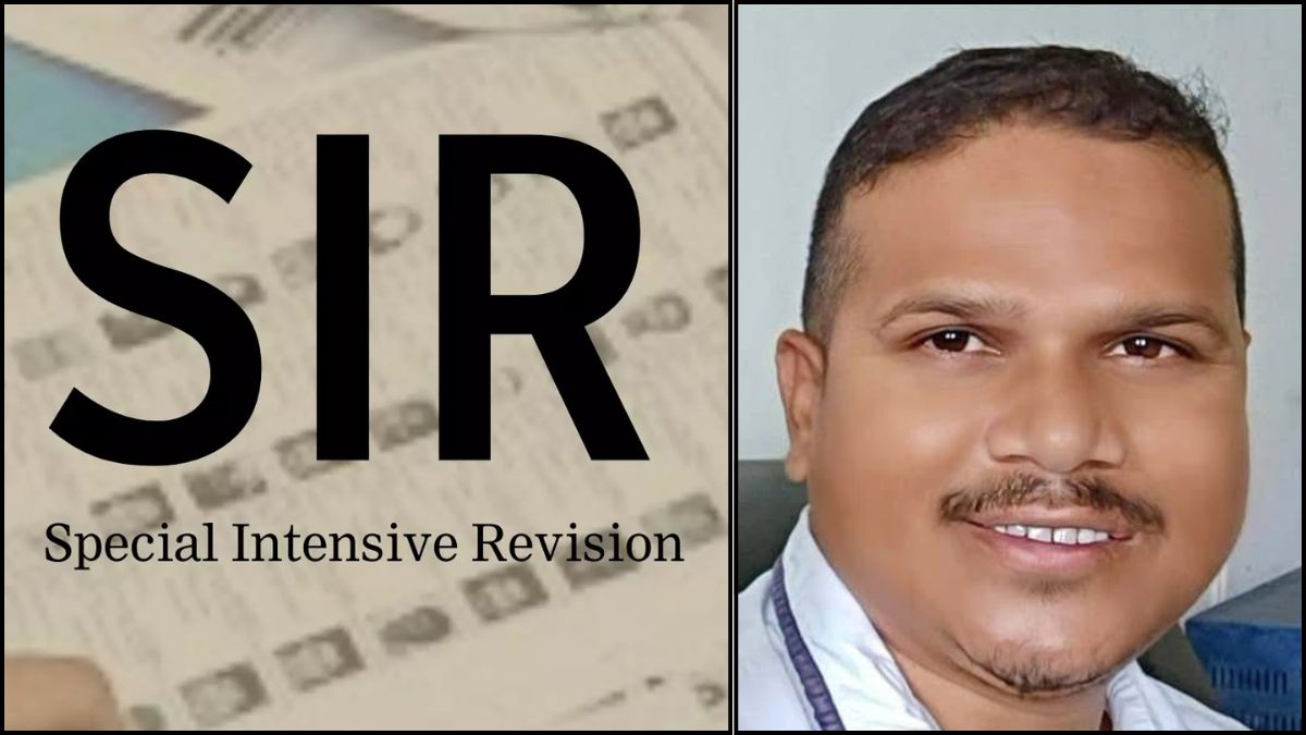 There should be clarity in the SIR verification process