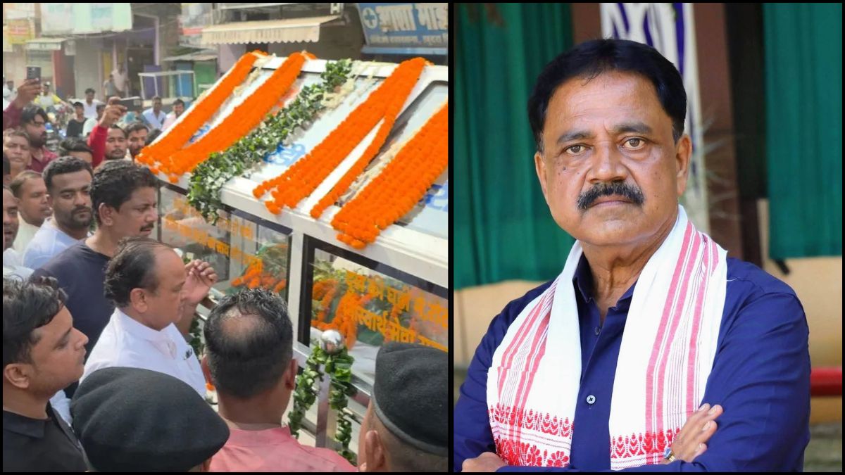Two-day state mourning in Jharkhand following the demise of Sudivya Kumar Sonu