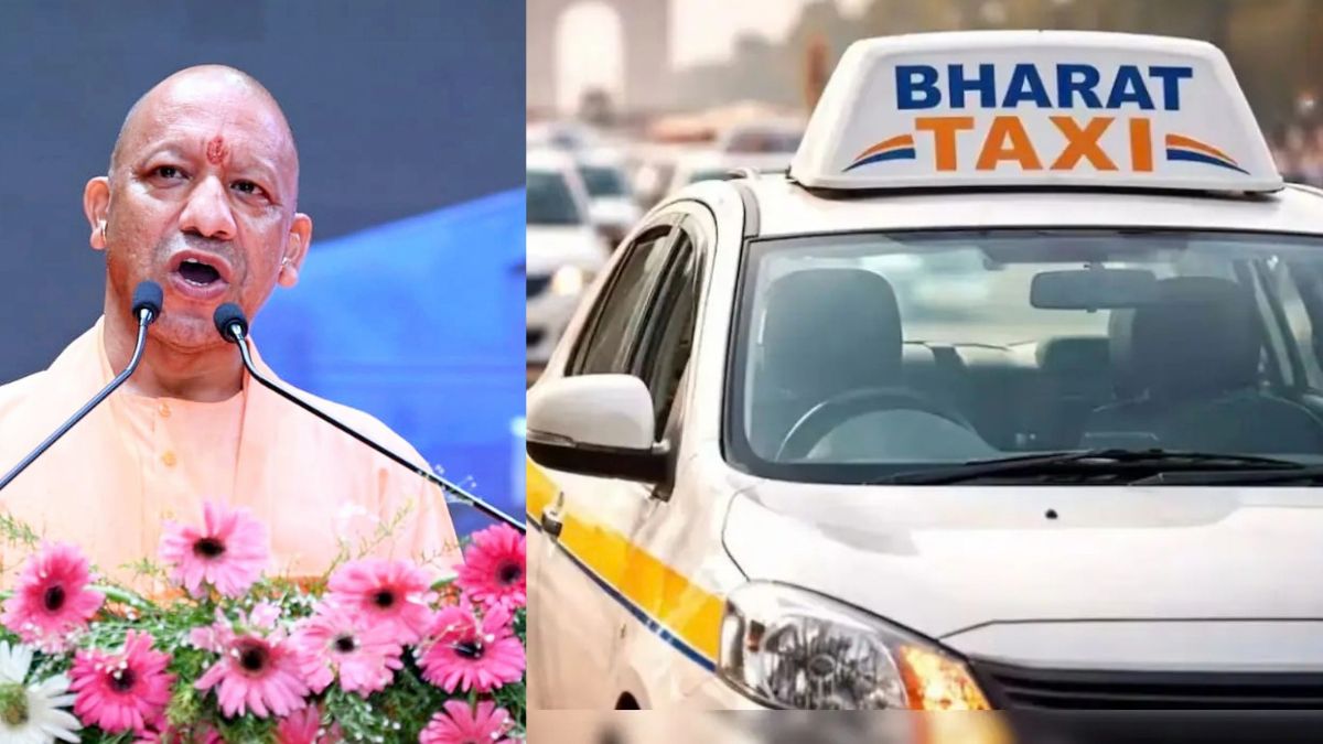 UP Bharat Taxi Service 2026